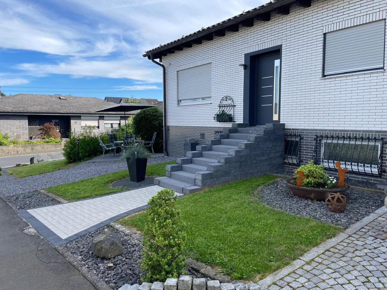 Ferienwohnung Steinstraß Nähe Nürburgring Kelberg Exterior foto